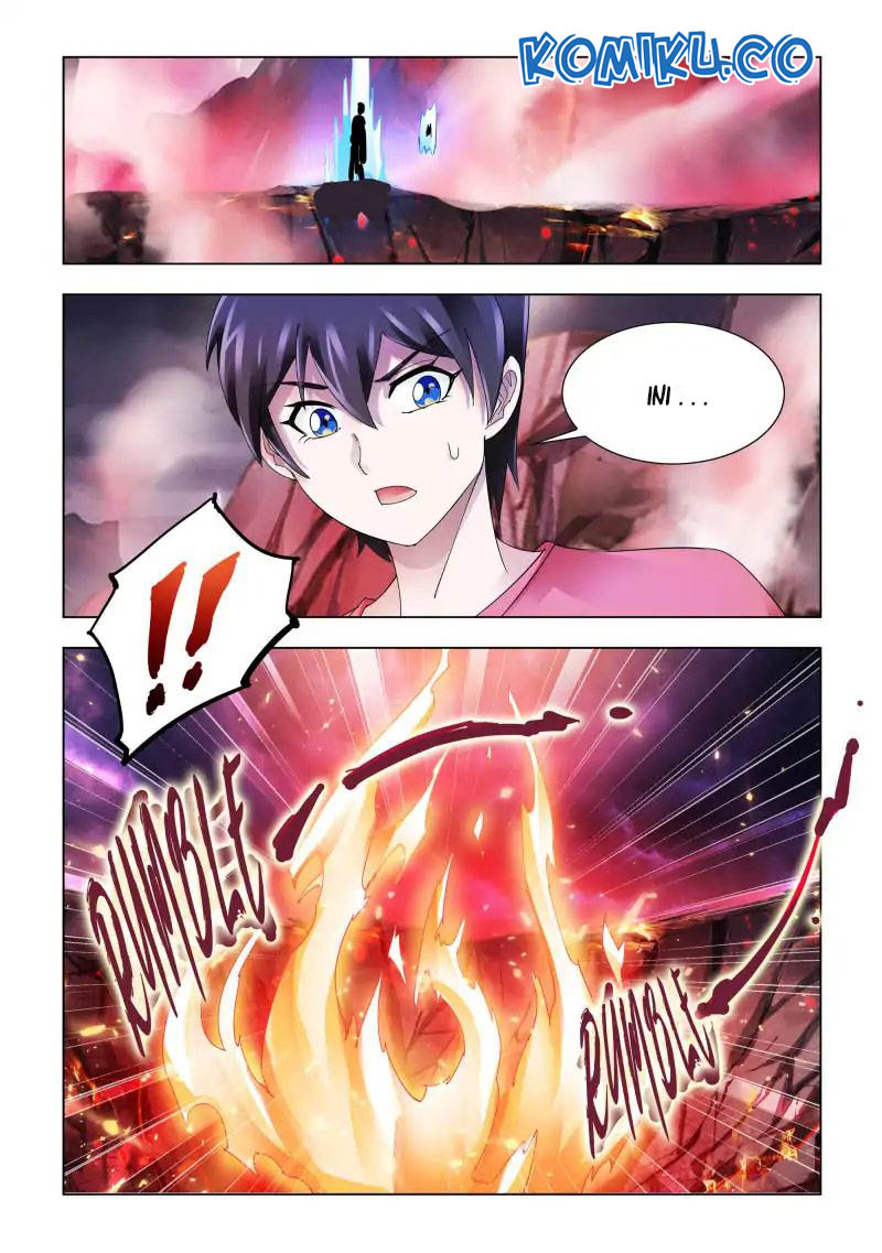 Battle Frenzy Chapter 110 Gambar 8