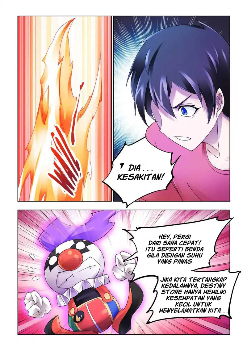 Battle Frenzy Chapter 110 Gambar 9