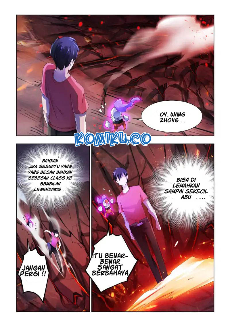 Battle Frenzy Chapter 110 Gambar 10