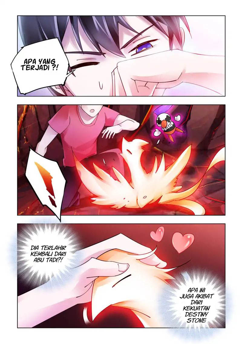 Battle Frenzy Chapter 110 Gambar 11