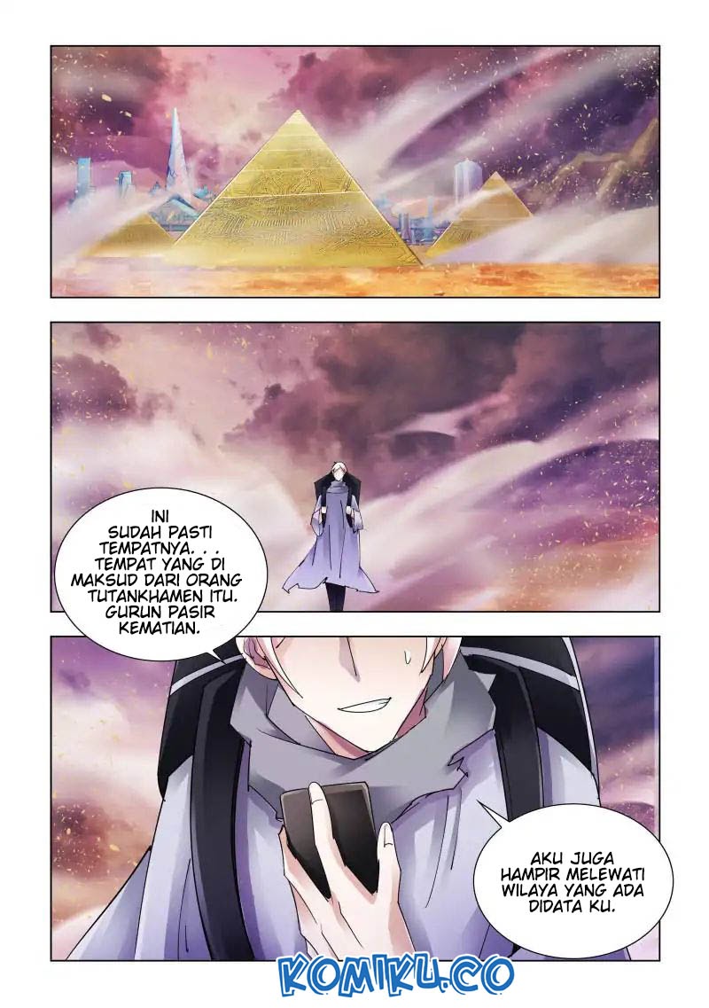 Battle Frenzy Chapter 113 Gambar 2