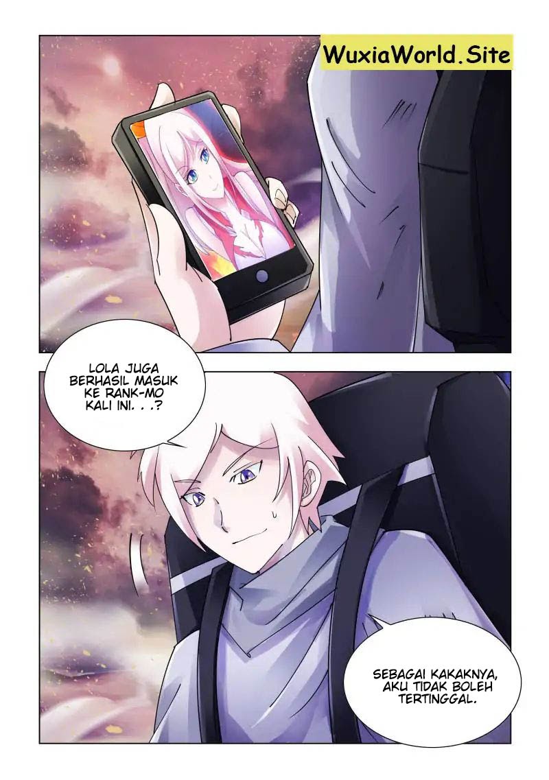 Battle Frenzy Chapter 113 Gambar 3