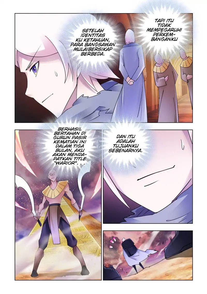 Battle Frenzy Chapter 113 Gambar 4