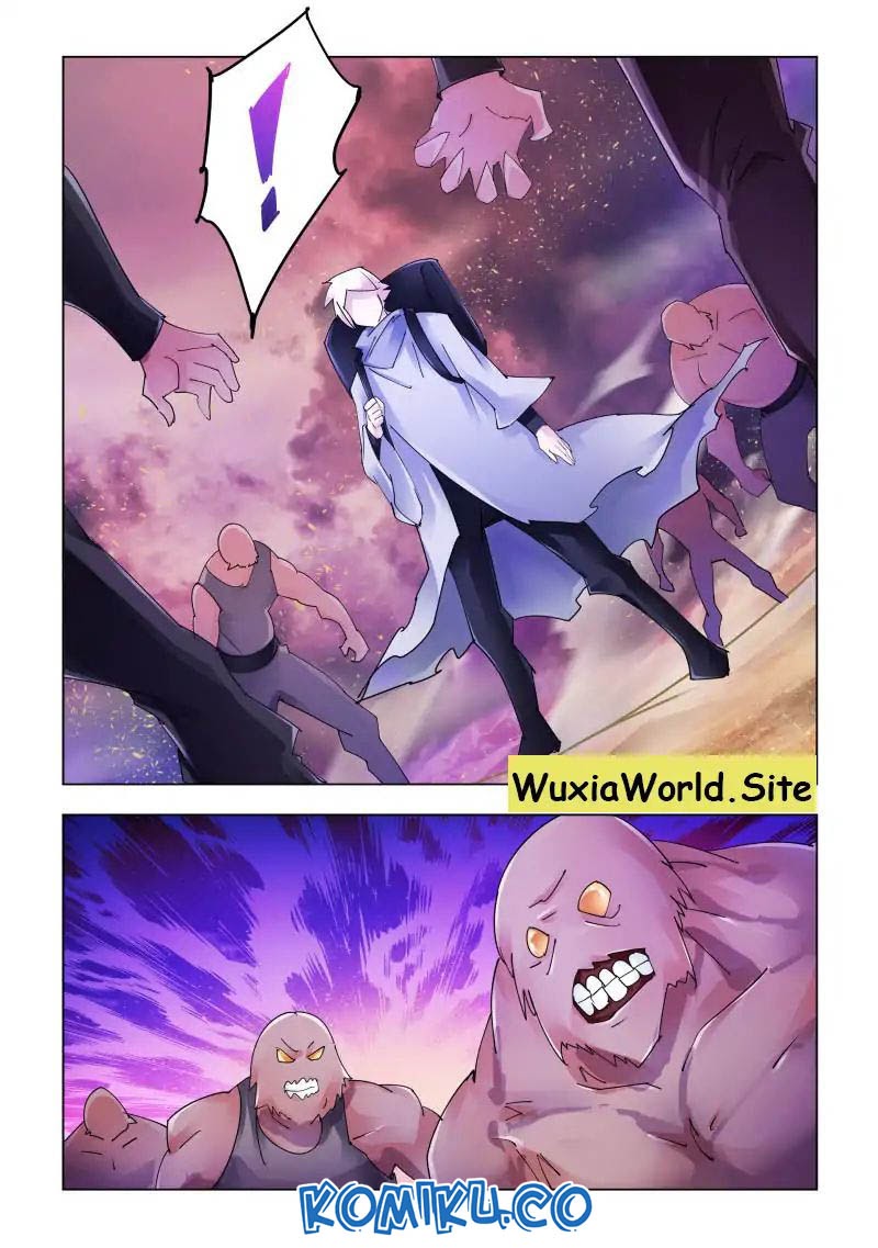 Battle Frenzy Chapter 113 Gambar 5