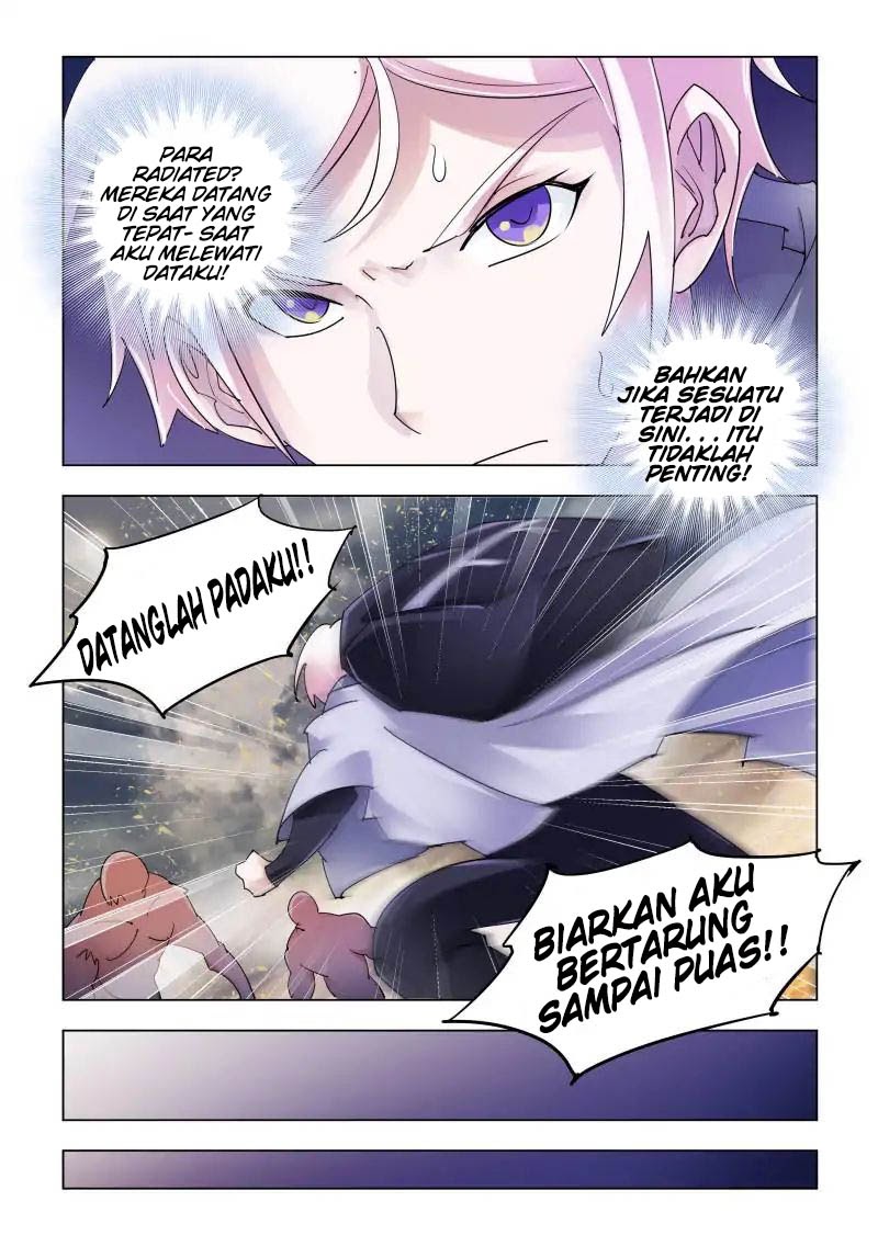Battle Frenzy Chapter 113 Gambar 6