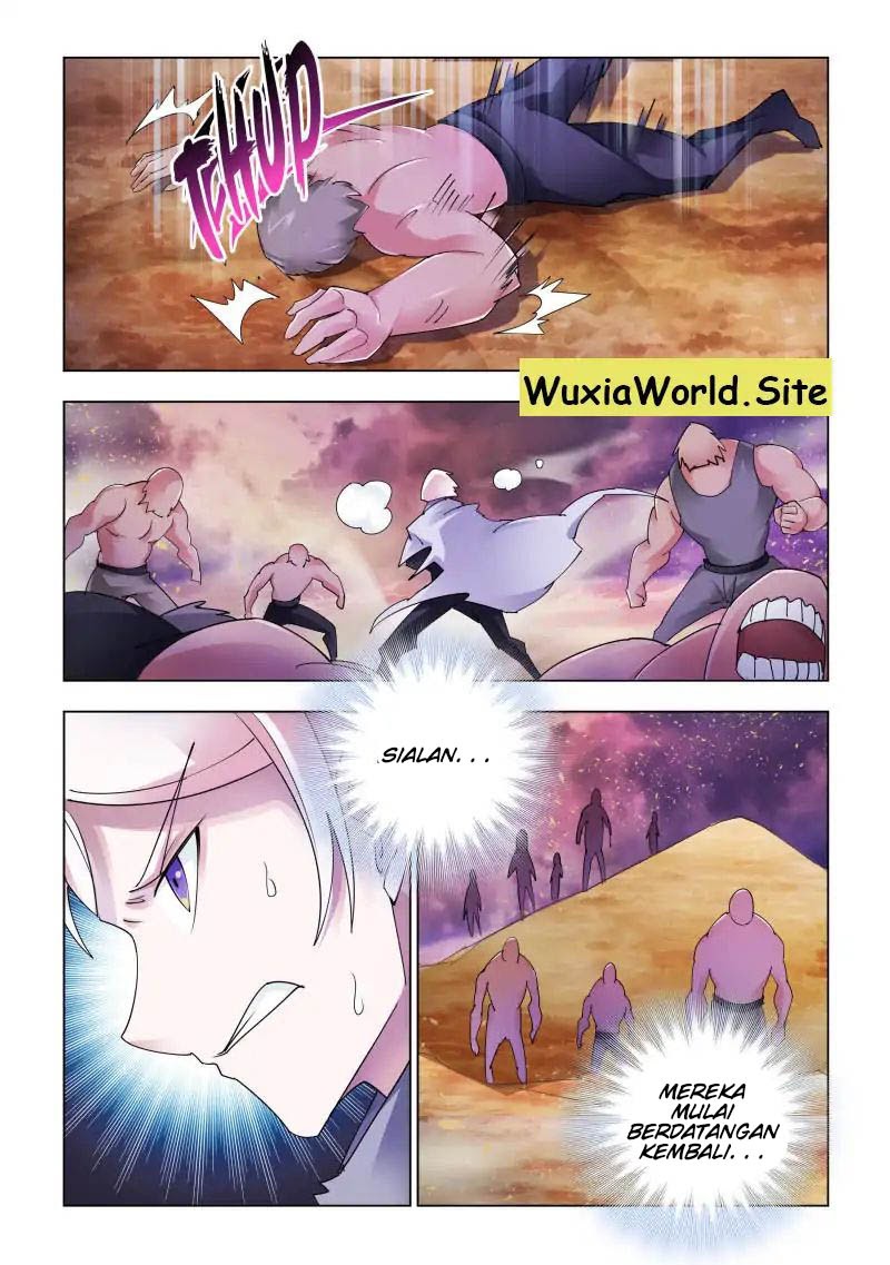 Battle Frenzy Chapter 113 Gambar 7