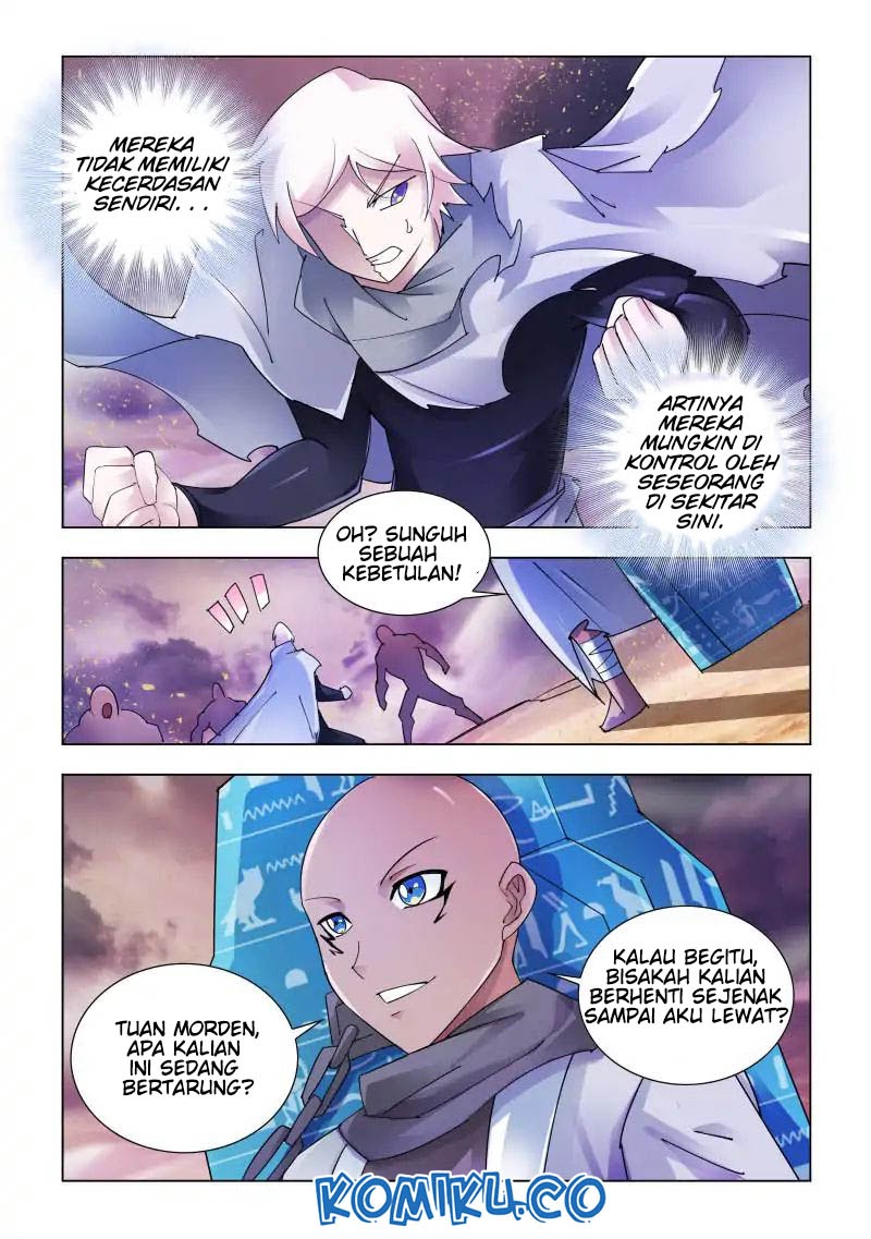 Battle Frenzy Chapter 113 Gambar 8