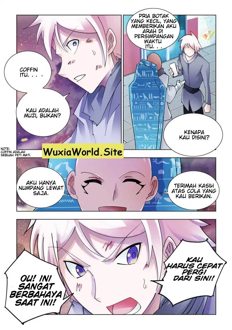 Battle Frenzy Chapter 113 Gambar 9