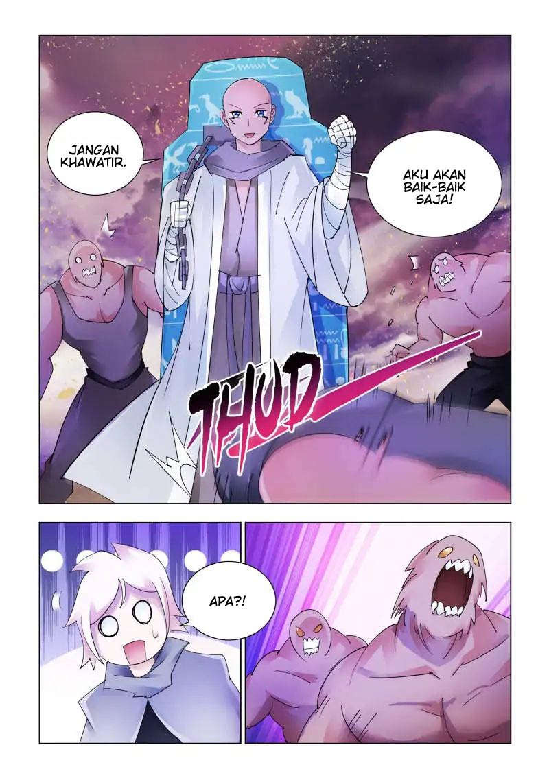 Battle Frenzy Chapter 113 Gambar 10