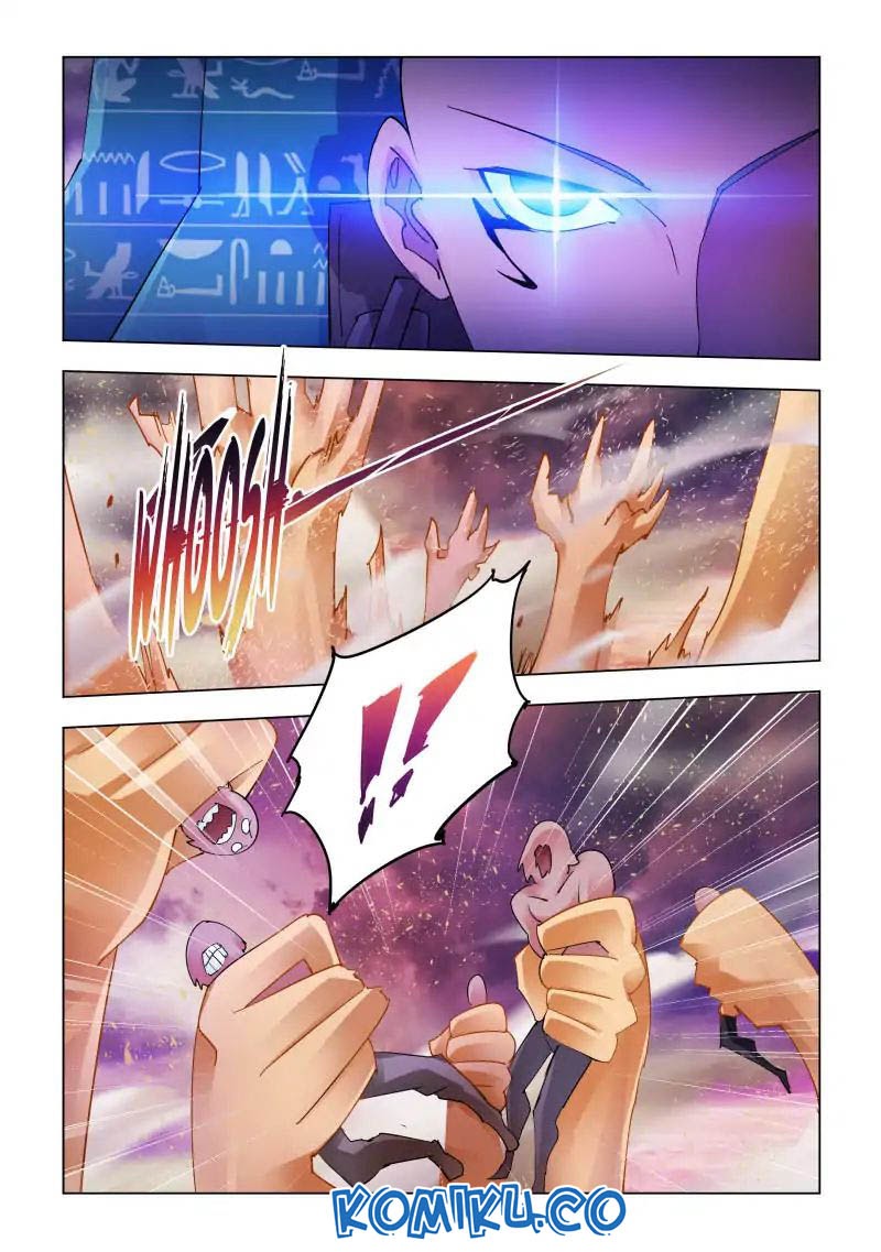 Battle Frenzy Chapter 113 Gambar 11