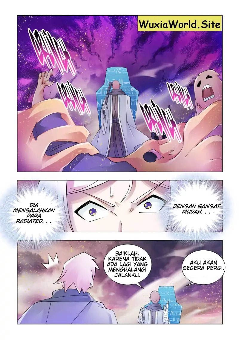 Battle Frenzy Chapter 113 Gambar 12