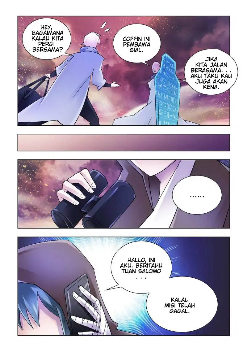 Battle Frenzy Chapter 113 Gambar 13
