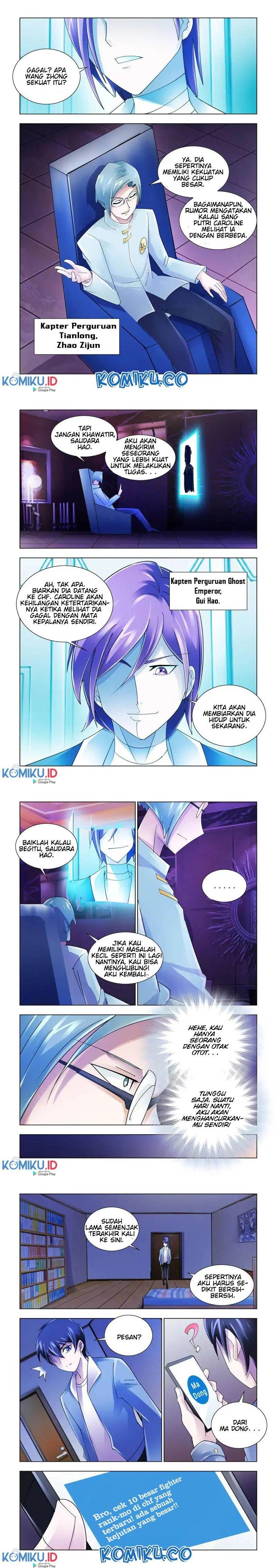 Battle Frenzy Chapter 115 Gambar 1