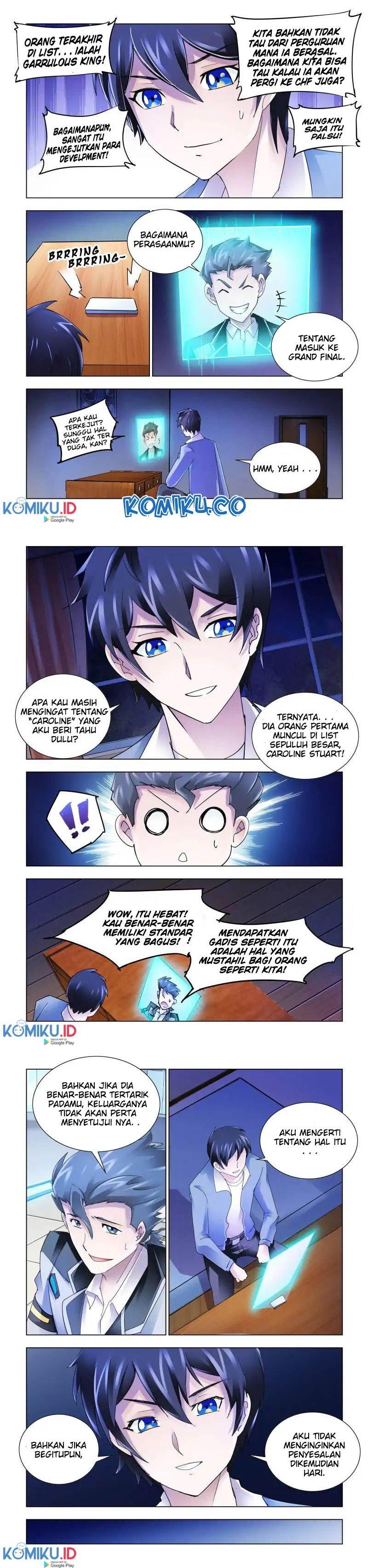 Battle Frenzy Chapter 116 Gambar 1