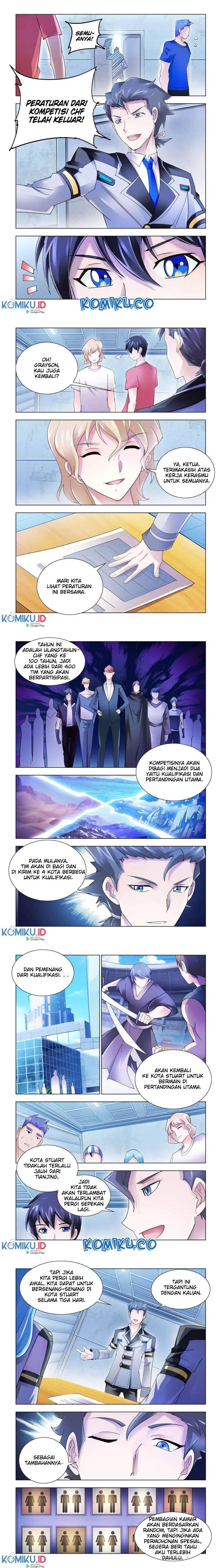 Battle Frenzy Chapter 116 Gambar 2