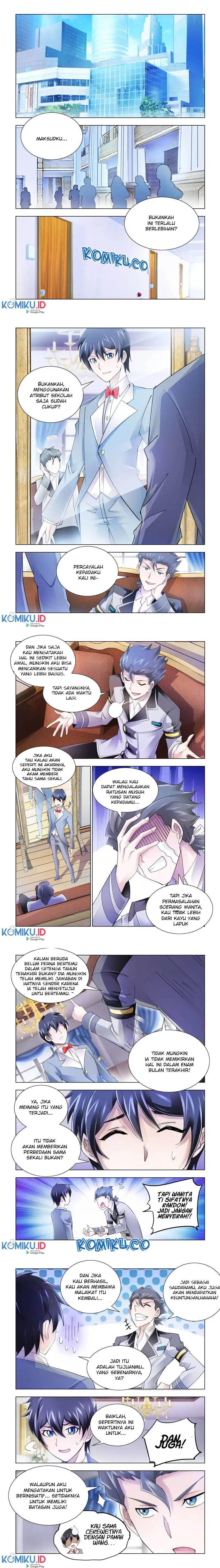 Battle Frenzy Chapter 119 Gambar 1
