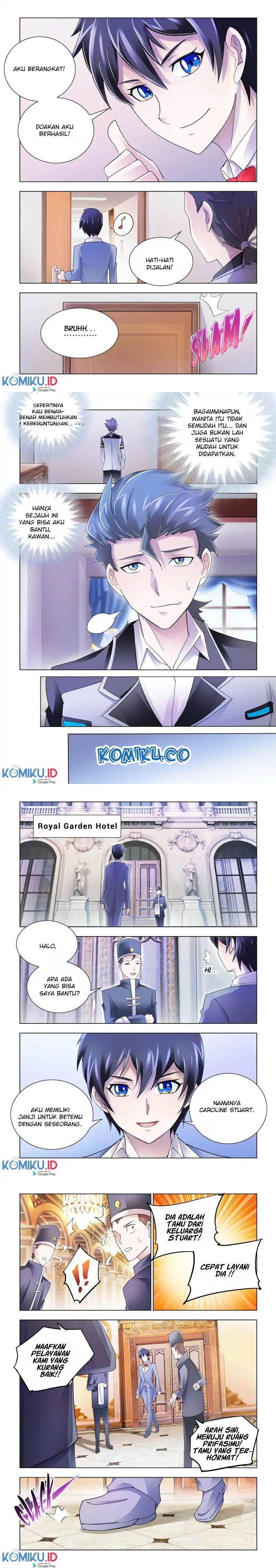 Battle Frenzy Chapter 119 Gambar 2