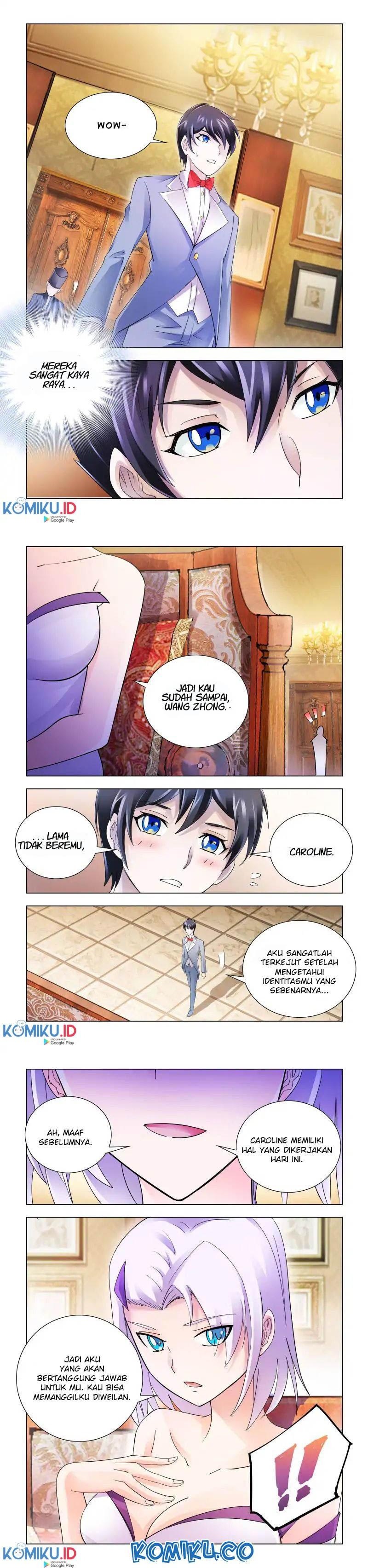 Battle Frenzy Chapter 119 Gambar 3