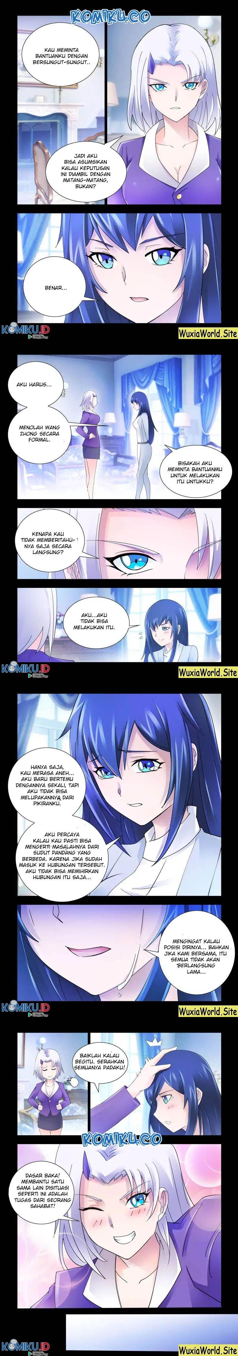 Battle Frenzy Chapter 120 Gambar 1