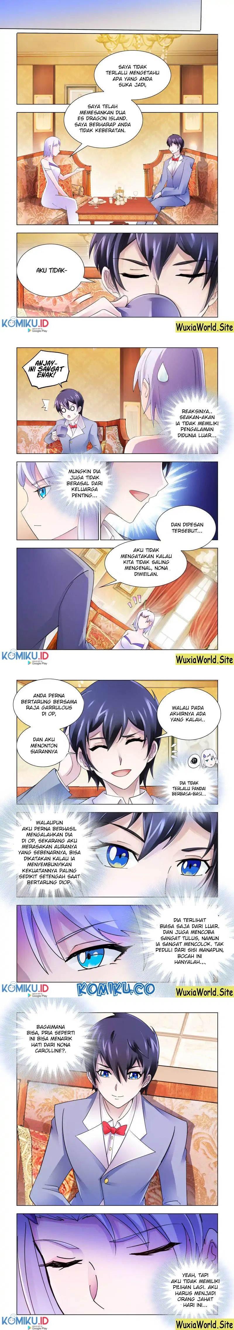 Battle Frenzy Chapter 120 Gambar 2