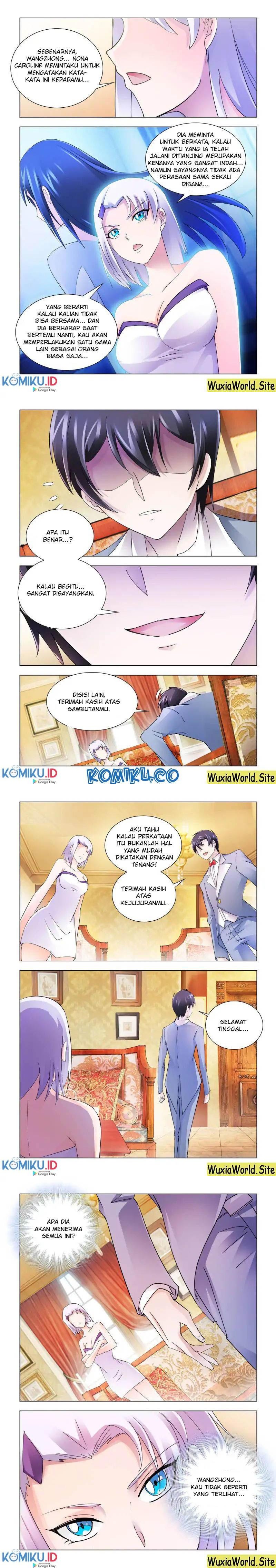 Battle Frenzy Chapter 120 Gambar 3