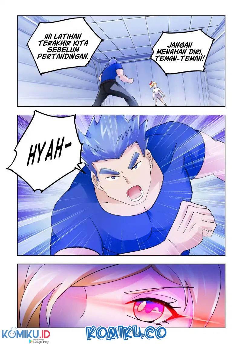 Battle Frenzy Chapter 124 Gambar 1