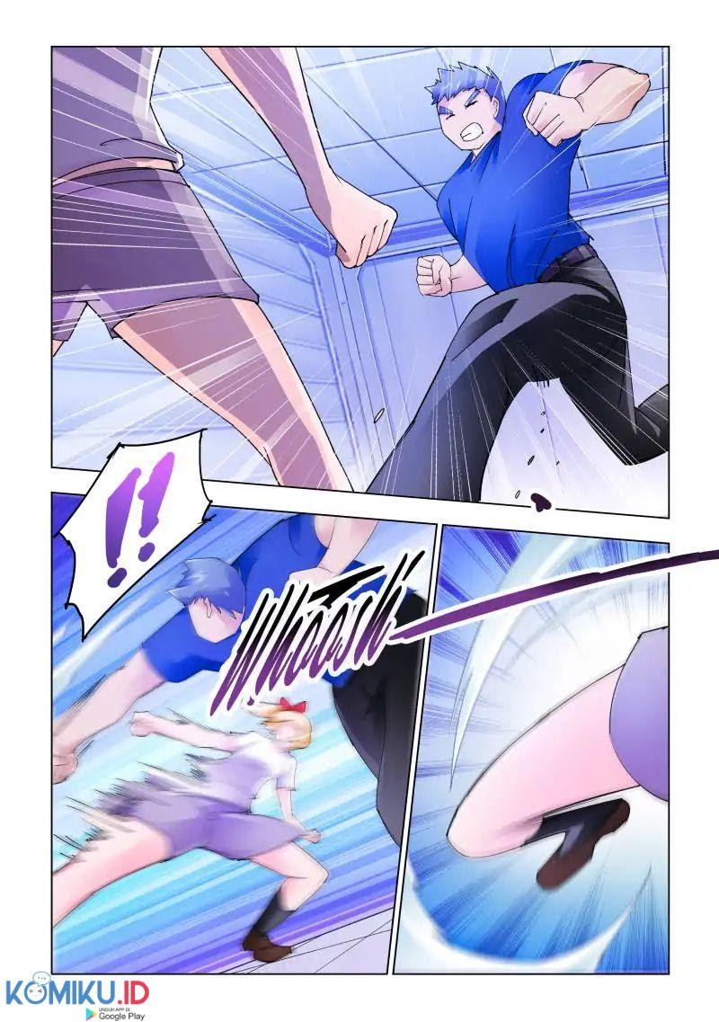 Battle Frenzy Chapter 124 Gambar 2