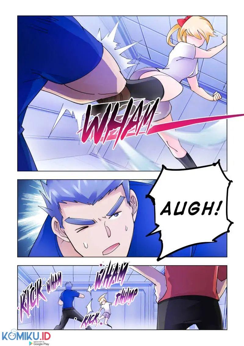 Battle Frenzy Chapter 124 Gambar 3