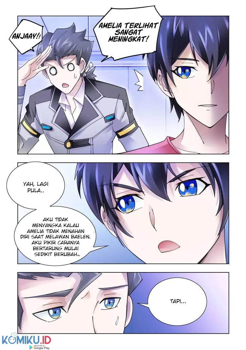 Battle Frenzy Chapter 124 Gambar 4