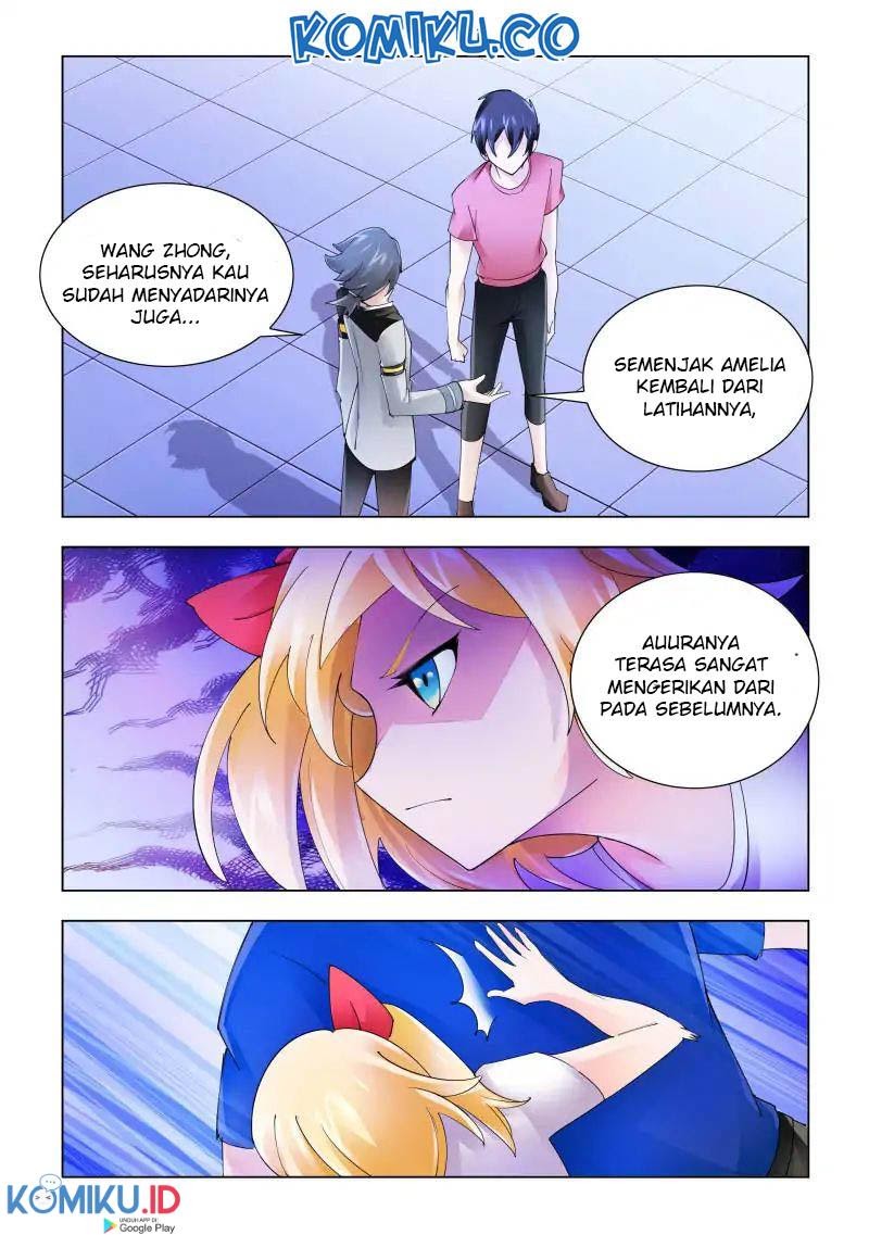 Battle Frenzy Chapter 124 Gambar 5