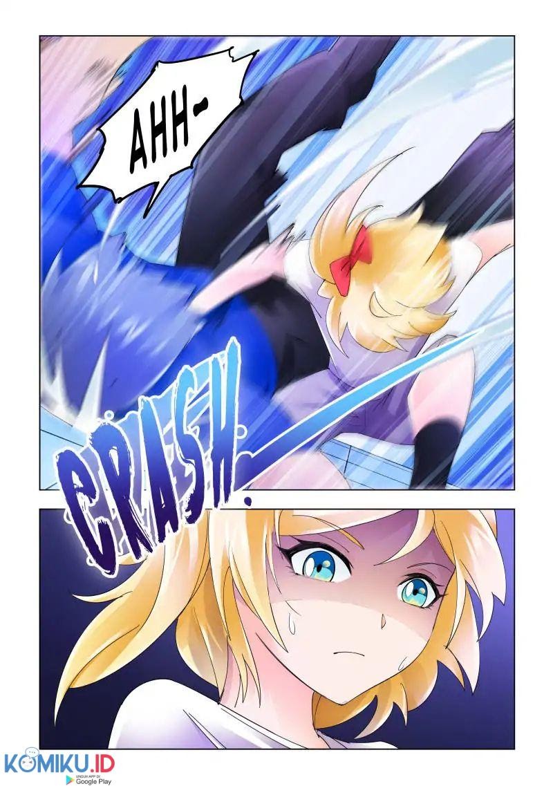 Battle Frenzy Chapter 124 Gambar 6