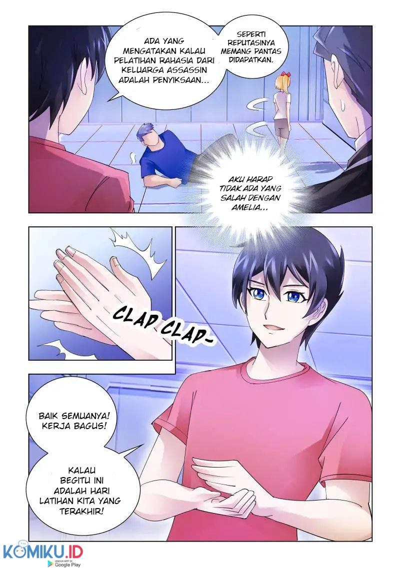 Battle Frenzy Chapter 124 Gambar 7