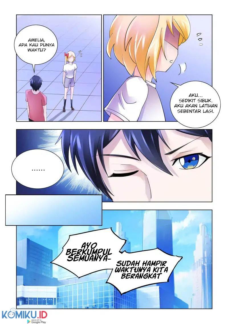 Battle Frenzy Chapter 124 Gambar 8