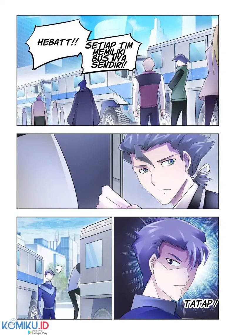 Battle Frenzy Chapter 124 Gambar 9