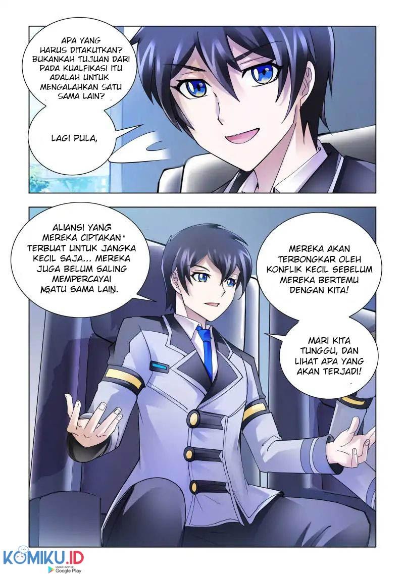 Battle Frenzy Chapter 124 Gambar 11