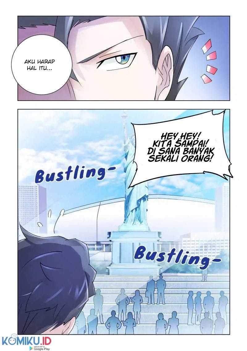 Battle Frenzy Chapter 124 Gambar 12