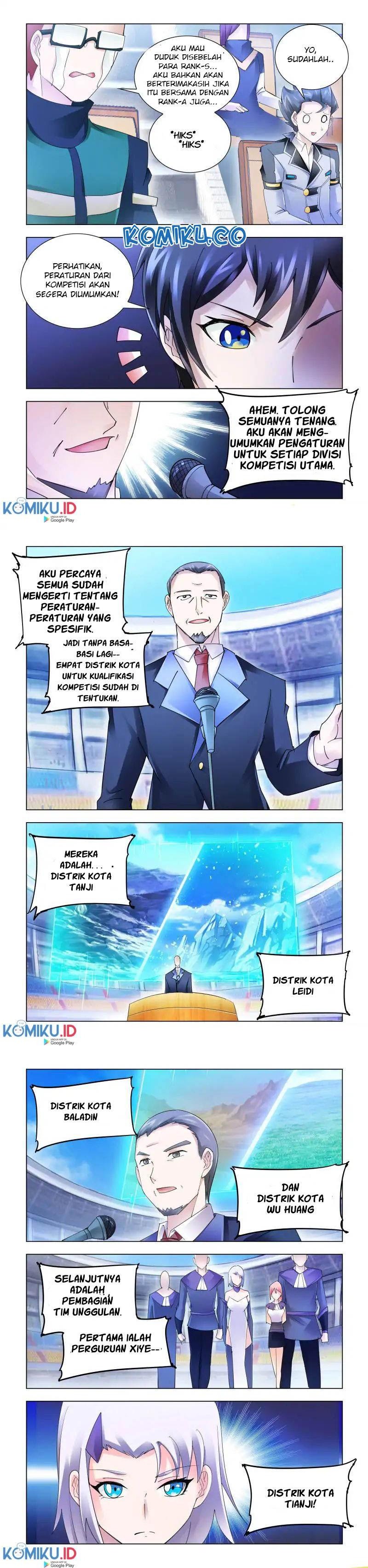 Battle Frenzy Chapter 125 Gambar 3