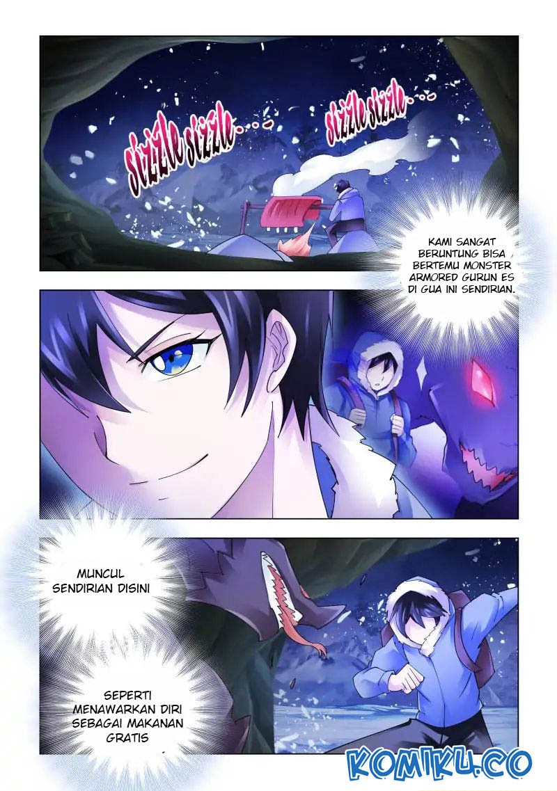 Battle Frenzy Chapter 129 Gambar 1