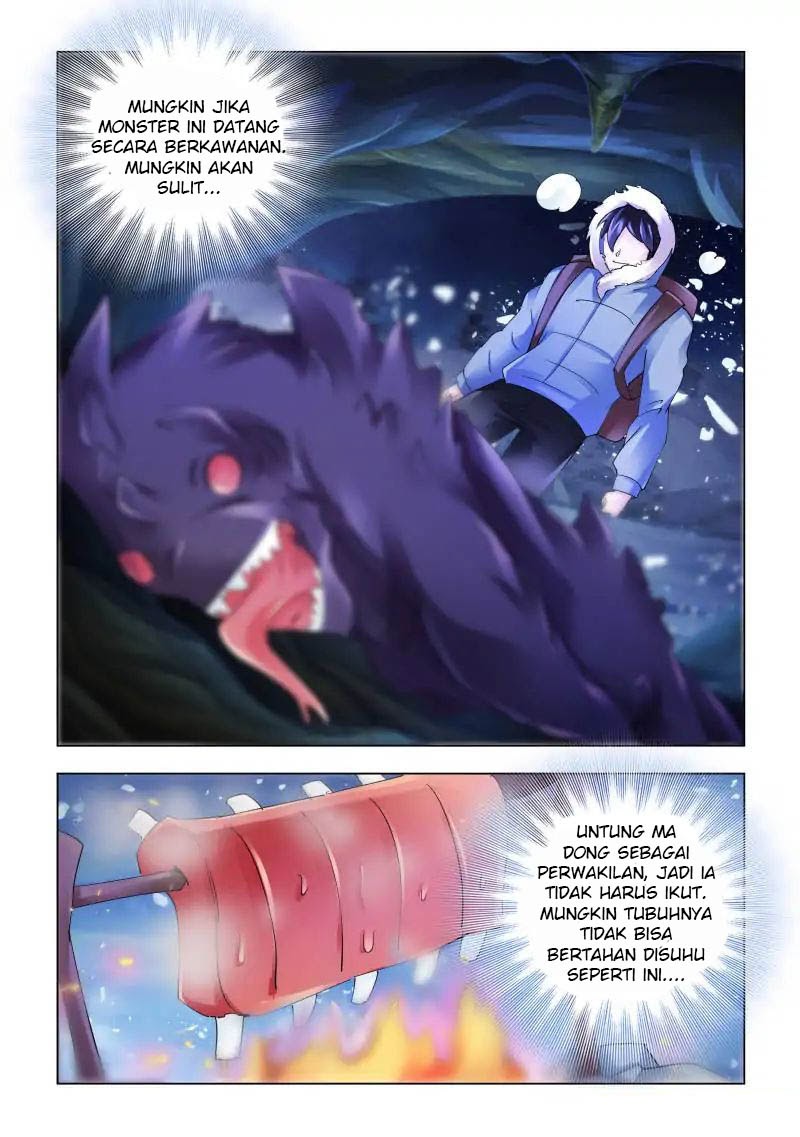 Battle Frenzy Chapter 129 Gambar 2