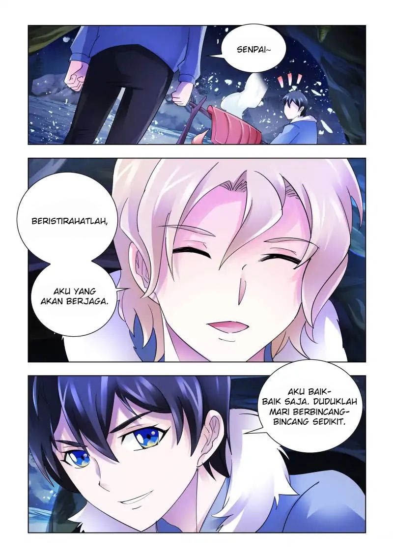 Battle Frenzy Chapter 129 Gambar 3