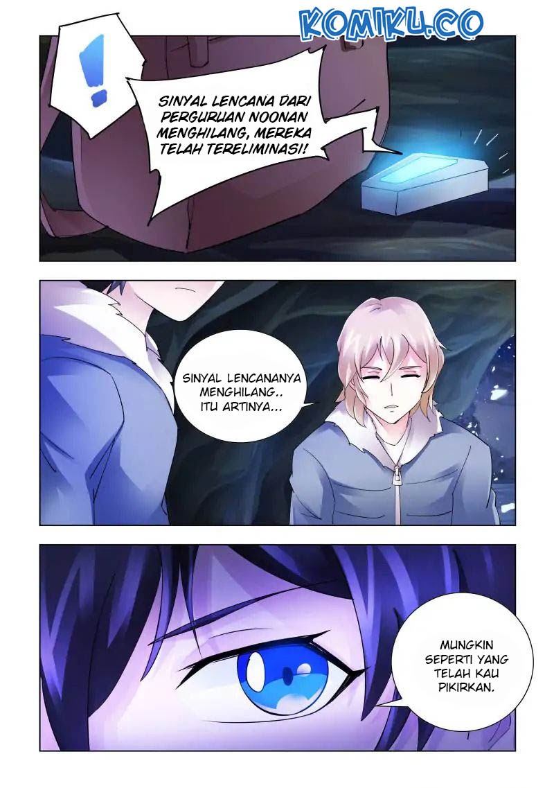 Battle Frenzy Chapter 129 Gambar 4