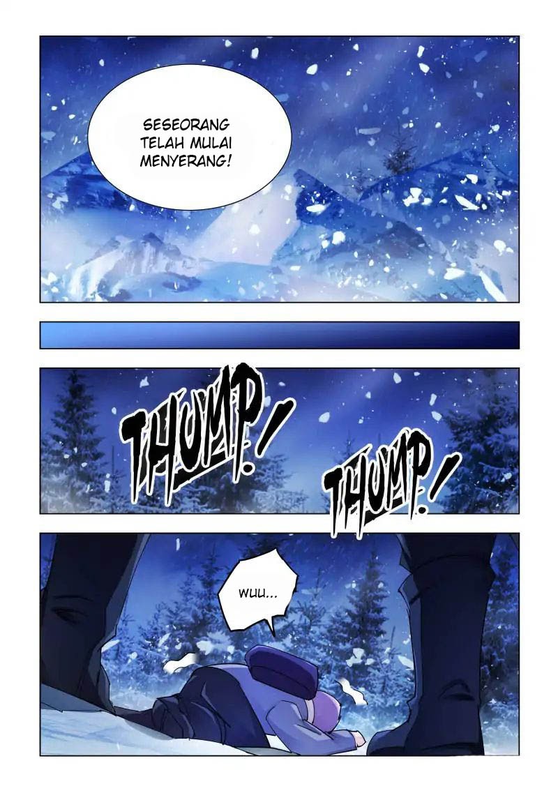 Battle Frenzy Chapter 129 Gambar 5