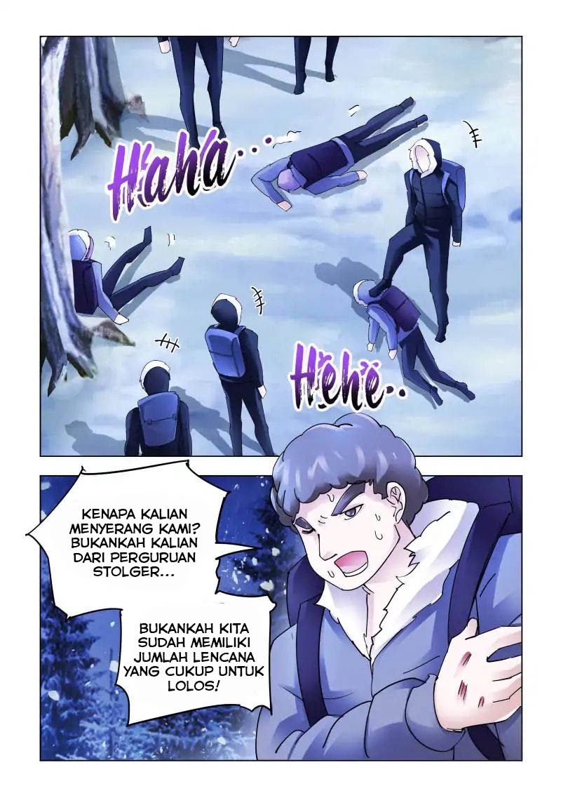 Battle Frenzy Chapter 129 Gambar 6