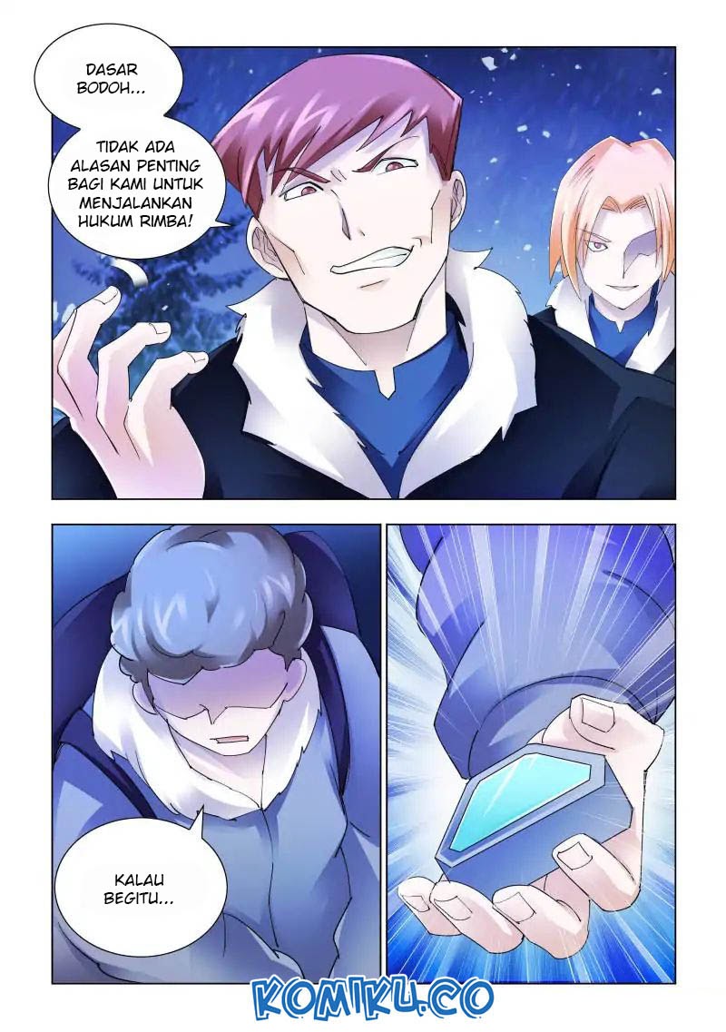 Battle Frenzy Chapter 129 Gambar 7