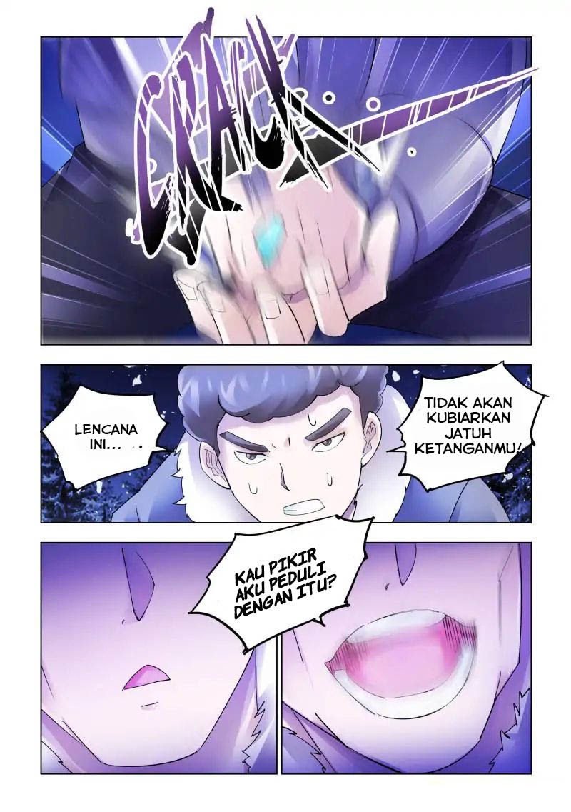 Battle Frenzy Chapter 129 Gambar 8