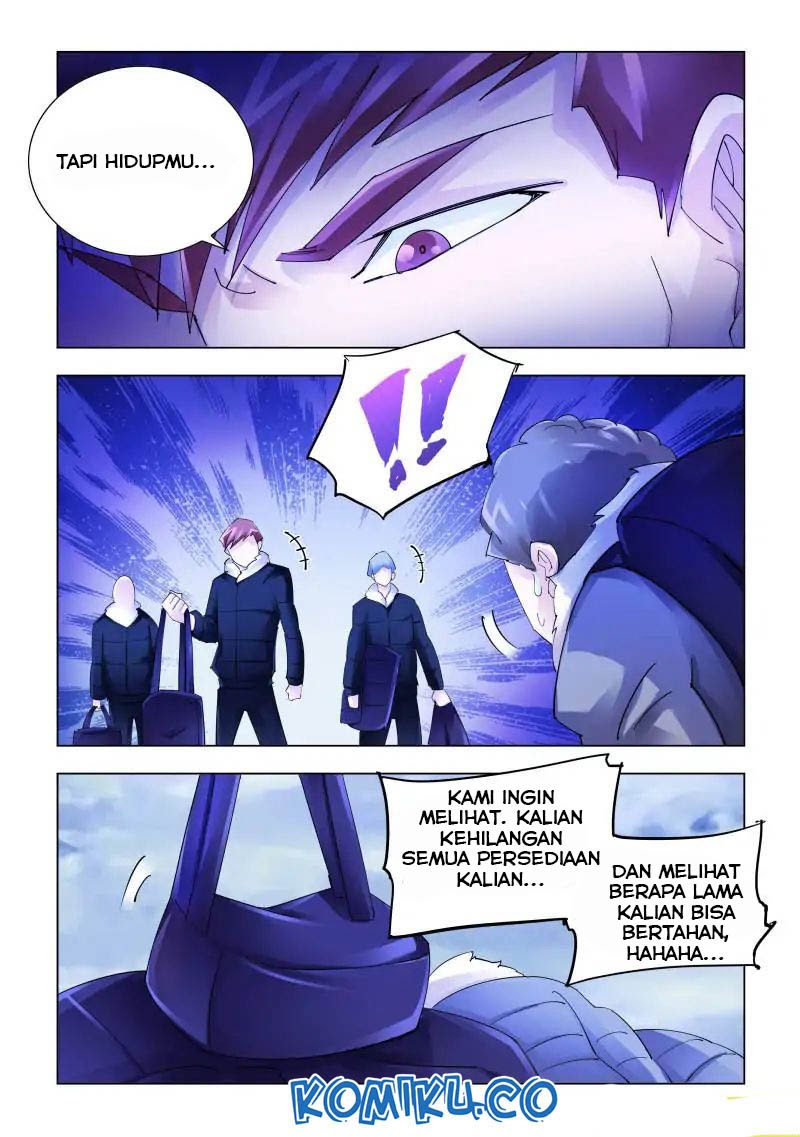 Battle Frenzy Chapter 129 Gambar 10