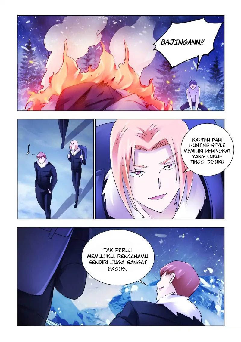 Battle Frenzy Chapter 129 Gambar 11