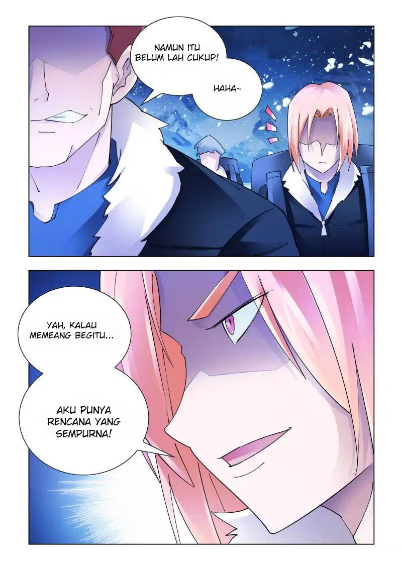 Battle Frenzy Chapter 129 Gambar 12