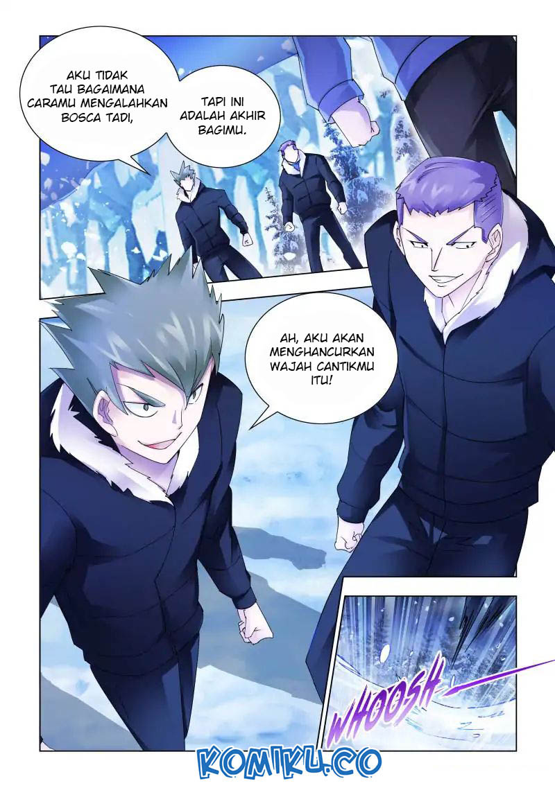 Battle Frenzy Chapter 131 Gambar 1