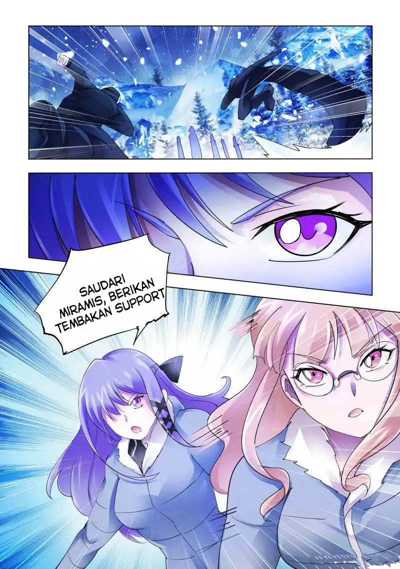 Battle Frenzy Chapter 131 Gambar 2